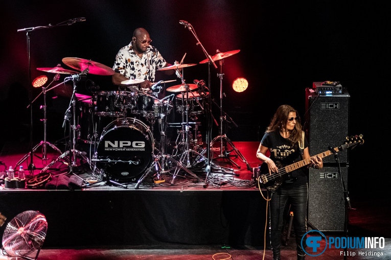 The New Power Generation op The New Power Generation - 18/07 - TivoliVredenburg foto
