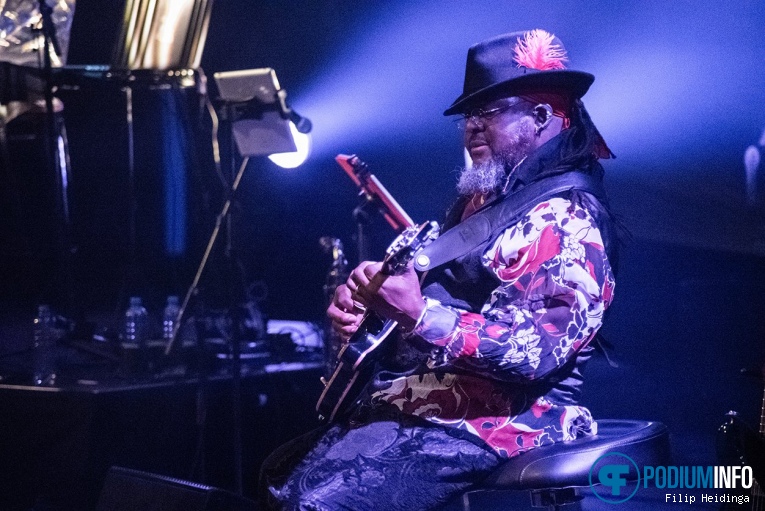 The New Power Generation op The New Power Generation - 18/07 - TivoliVredenburg foto