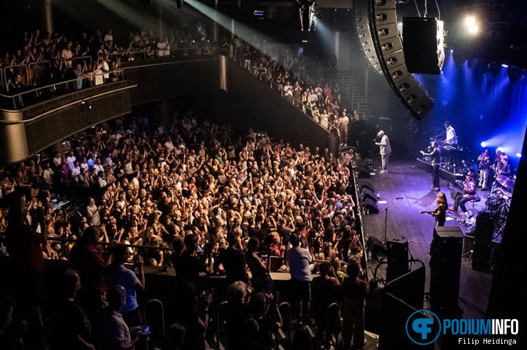The New Power Generation op The New Power Generation - 18/07 - TivoliVredenburg foto