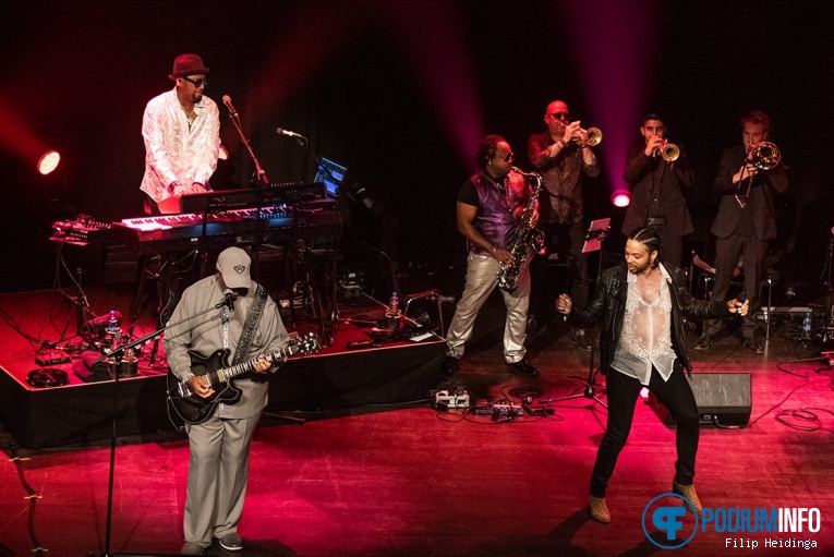The New Power Generation op The New Power Generation - 18/07 - TivoliVredenburg foto