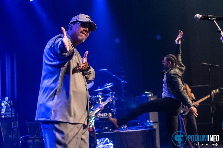 The New Power Generation op The New Power Generation - 18/07 - TivoliVredenburg foto
