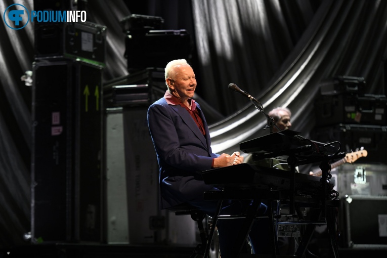 Joe Jackson op Joe Jackson - 16/07 - 013 foto