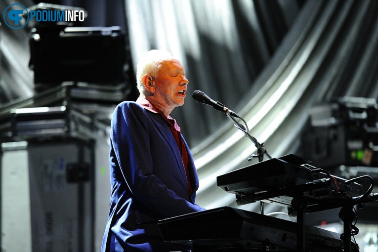 Joe Jackson op Joe Jackson - 16/07 - 013 foto