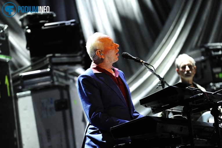 Joe Jackson op Joe Jackson - 16/07 - 013 foto