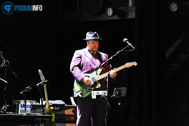 Joe Jackson op Joe Jackson - 16/07 - 013 foto