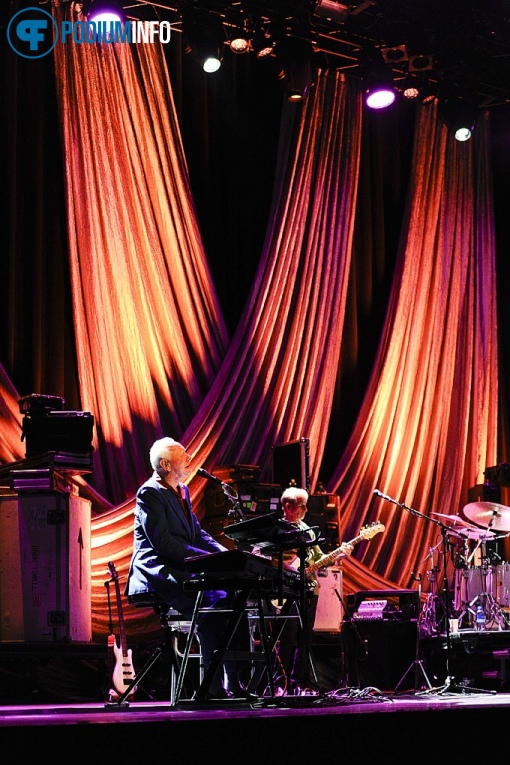 Joe Jackson op Joe Jackson - 16/07 - 013 foto