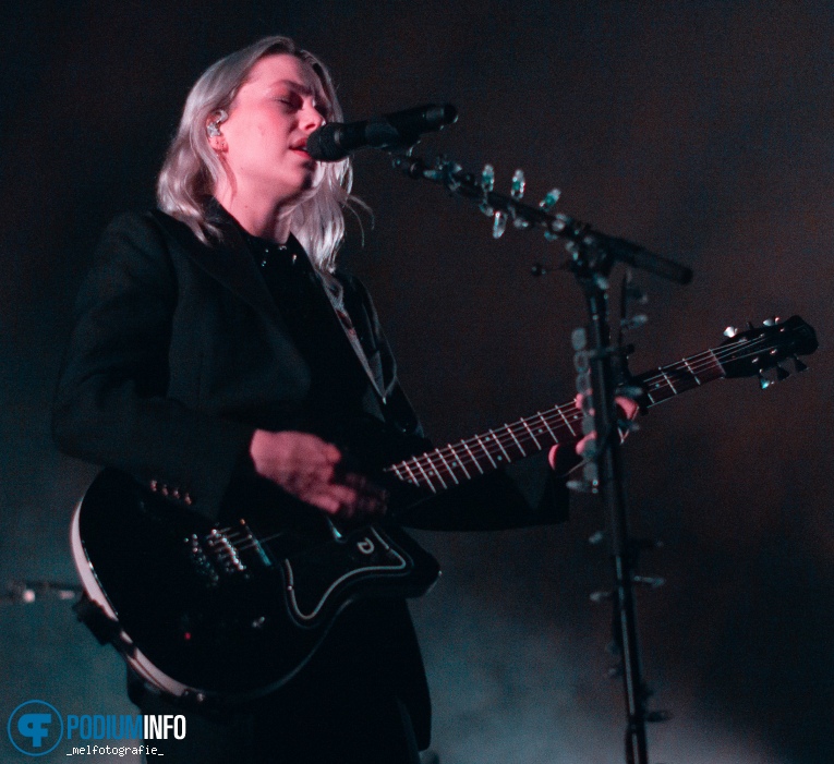 Phoebe Bridgers op Phoebe Bridgers - 20/07 - AFAS Live foto