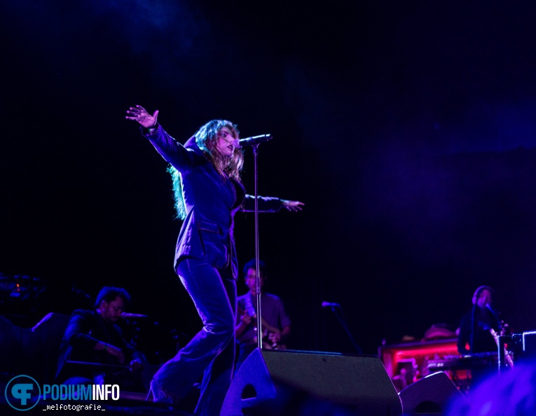 Sloppy Jane op Phoebe Bridgers - 20/07 - AFAS Live foto