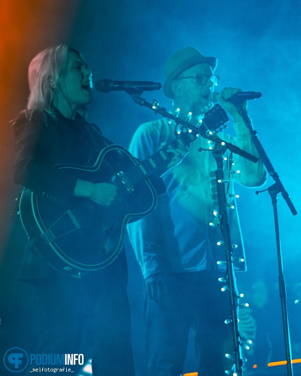 Phoebe Bridgers op Phoebe Bridgers - 20/07 - AFAS Live foto