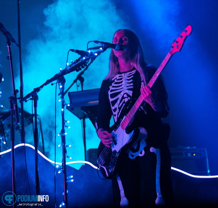 Phoebe Bridgers op Phoebe Bridgers - 20/07 - AFAS Live foto