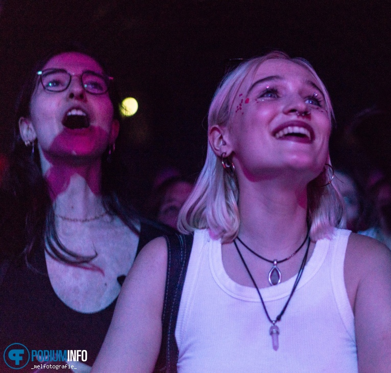 Phoebe Bridgers - 20/07 - AFAS Live foto