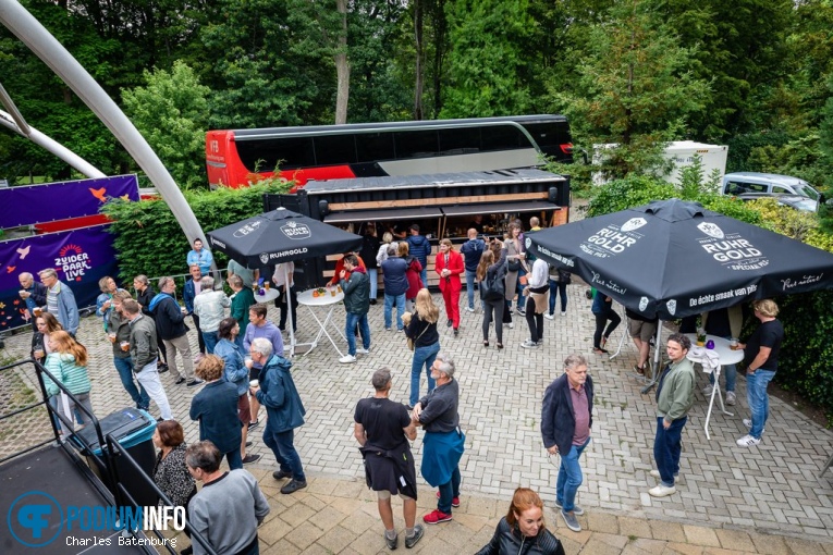 St. Paul & The Broken Bones - 22/07 - Zuiderparktheater foto