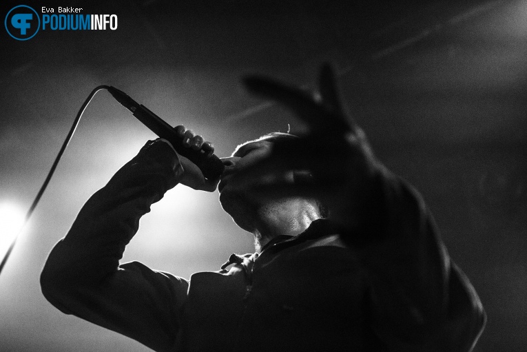 GLU op Blood Red Shoes - 23/07 - Melkweg foto