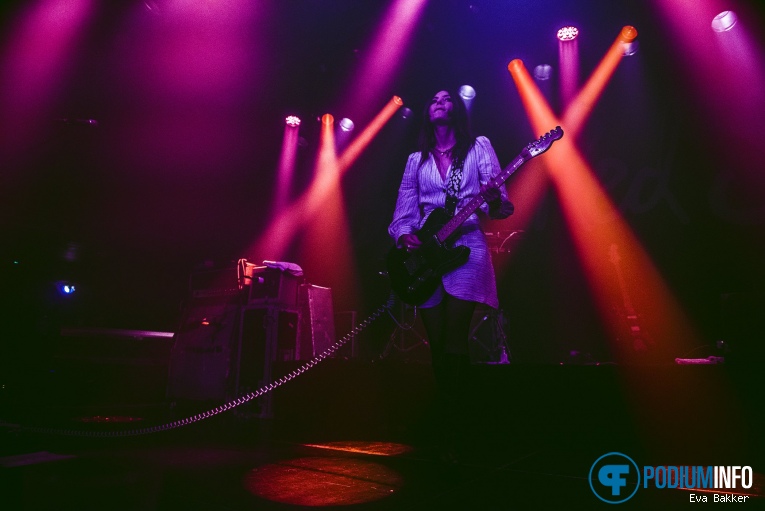 Blood Red Shoes op Blood Red Shoes - 23/07 - Melkweg foto