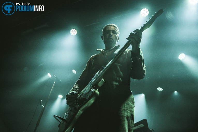 GLU op Blood Red Shoes - 23/07 - Melkweg foto