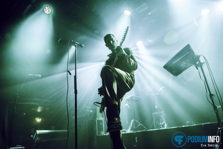 GLU op Blood Red Shoes - 23/07 - Melkweg foto