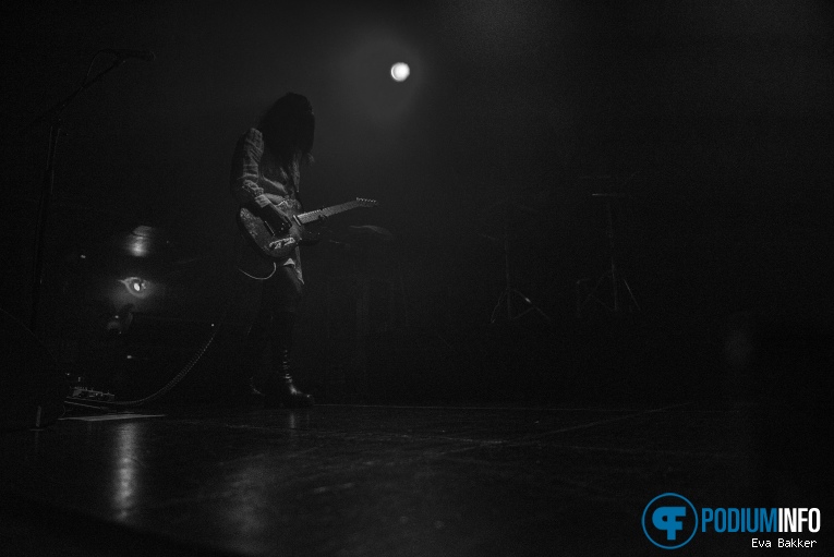Blood Red Shoes op Blood Red Shoes - 23/07 - Melkweg foto