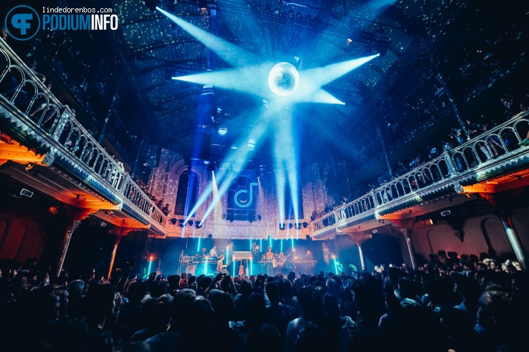 Jacob Collier op Jacob Collier - 20/07 - Paradiso foto