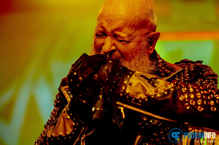 Judas Priest op Judas Priest - 28/7 - 013 foto