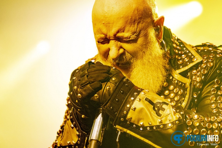 Judas Priest op Judas Priest - 28/7 - 013 foto