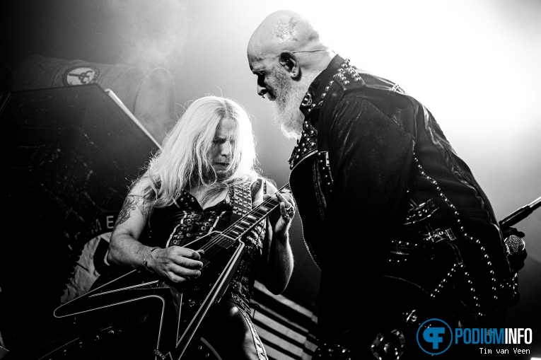Judas Priest op Judas Priest - 28/7 - 013 foto