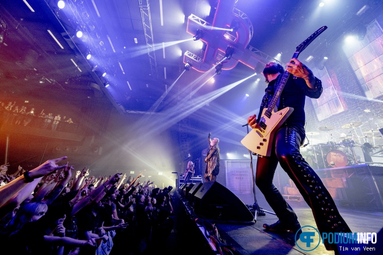 Judas Priest op Judas Priest - 28/7 - 013 foto