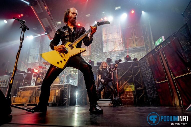 Judas Priest op Judas Priest - 28/7 - 013 foto