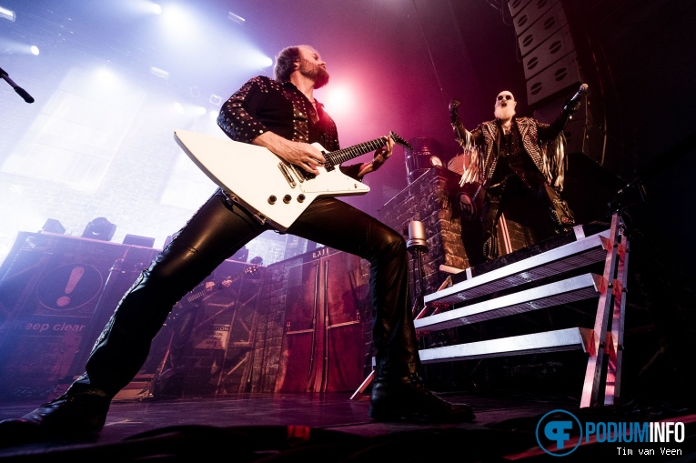 Judas Priest op Judas Priest - 28/7 - 013 foto