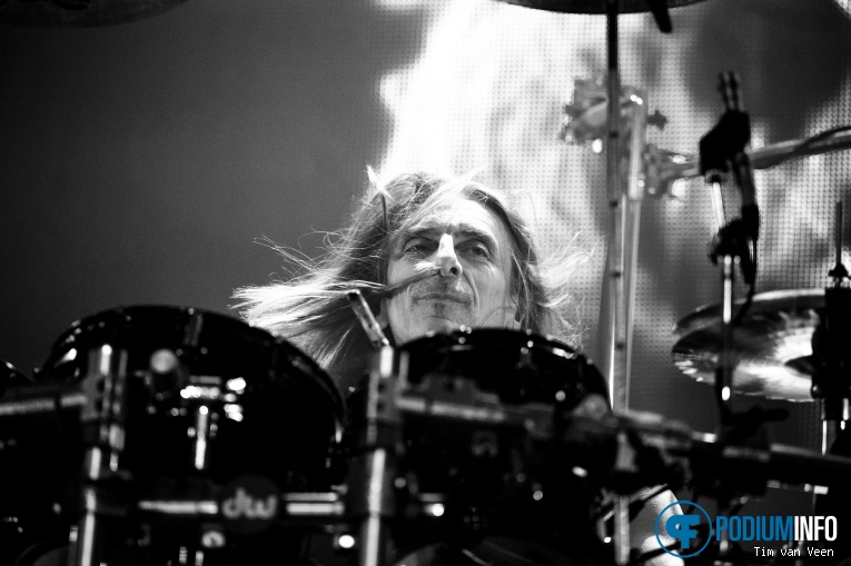 Judas Priest op Judas Priest - 28/7 - 013 foto