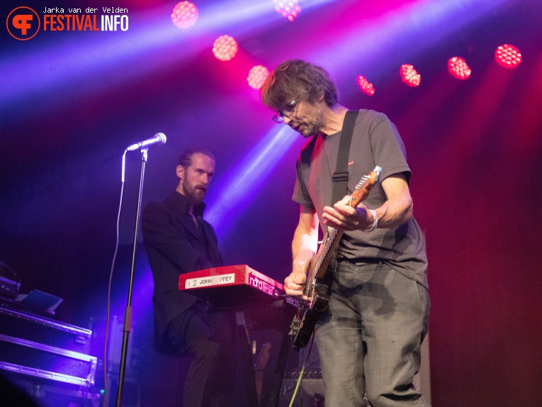 Joy Division Undercover op Amphi Festival 2022 foto