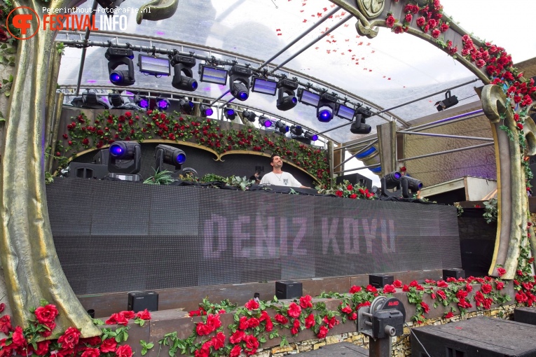 Tomorrowland 2022 (weekend 3) foto