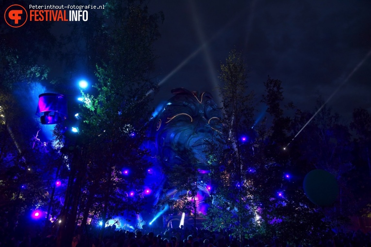 Tomorrowland 2022 (weekend 3) foto