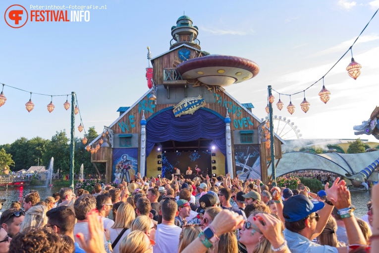 Tomorrowland 2022 (weekend 3) foto