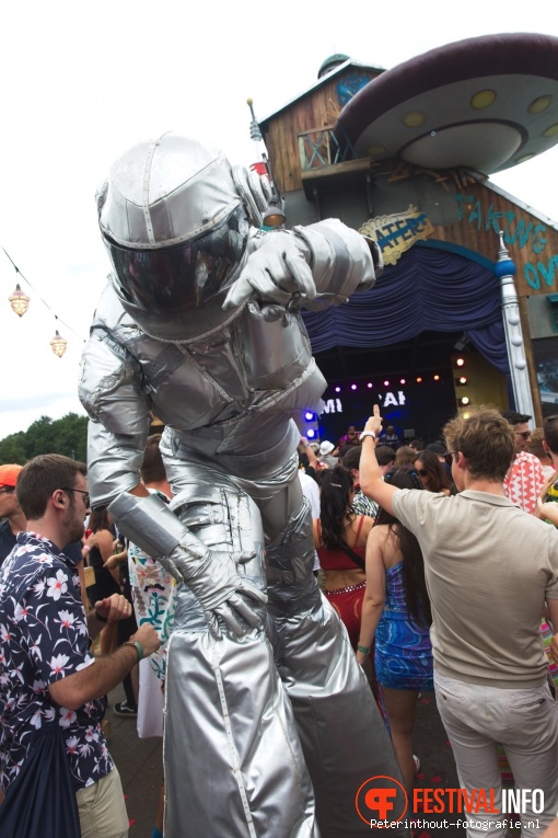 Tomorrowland 2022 (weekend 3) foto