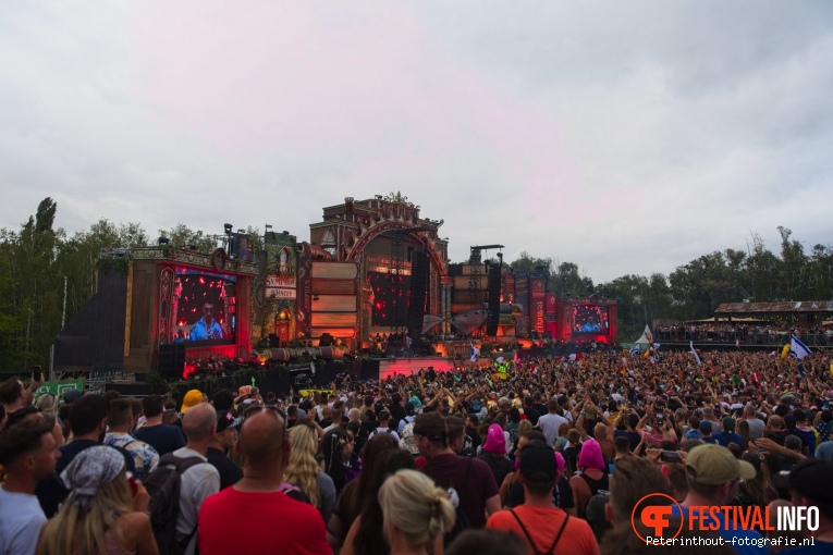 Tomorrowland 2022 (weekend 3) foto
