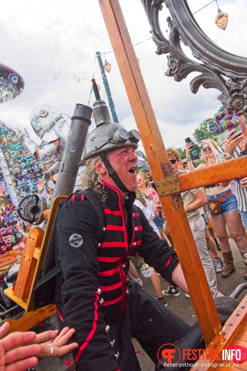 Tomorrowland 2022 (weekend 3) foto