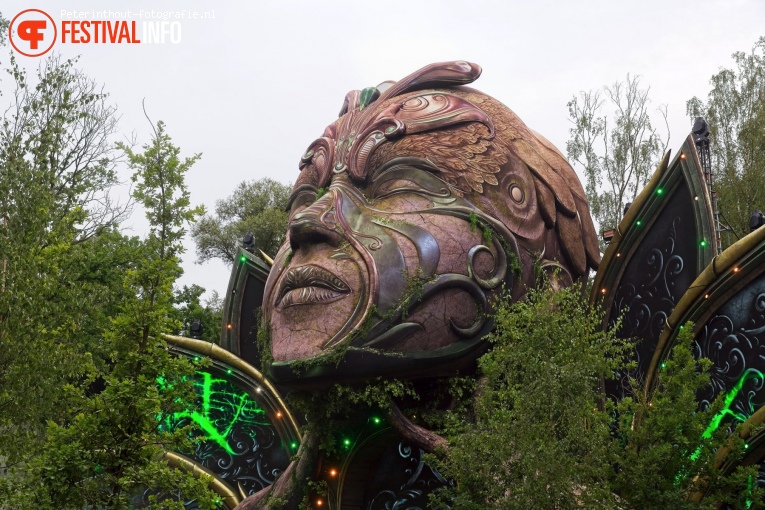 Tomorrowland 2022 (weekend 3) foto