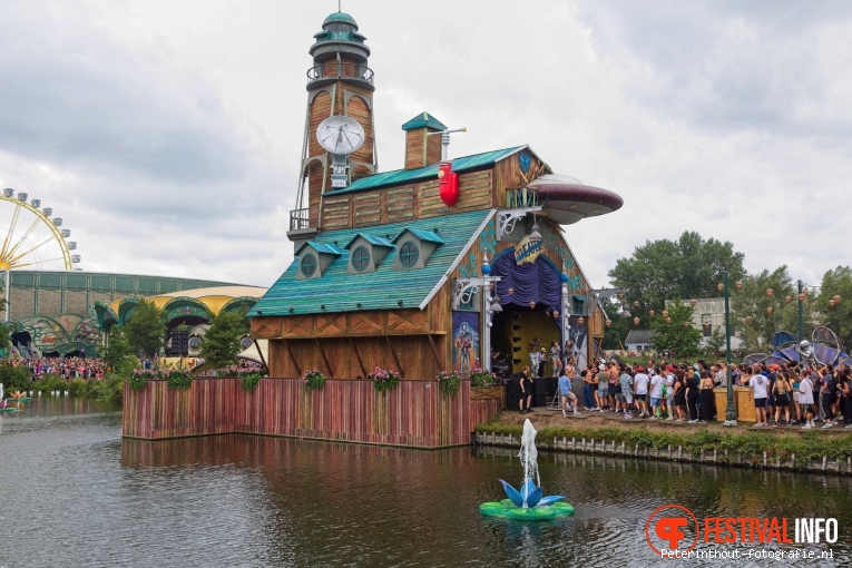 Tomorrowland 2022 (weekend 3) foto