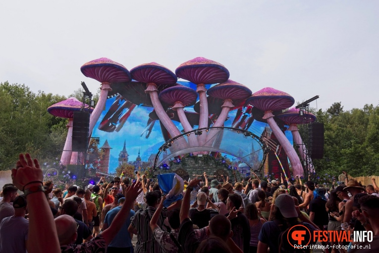 Tomorrowland 2022 (weekend 3) foto