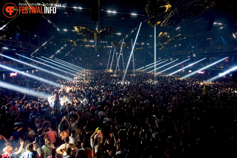 Tomorrowland 2022 (weekend 3) foto
