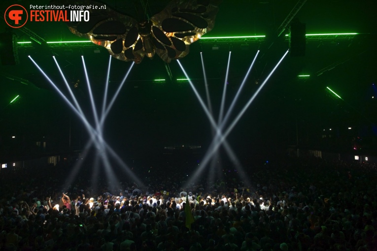 Tomorrowland 2022 (weekend 3) foto