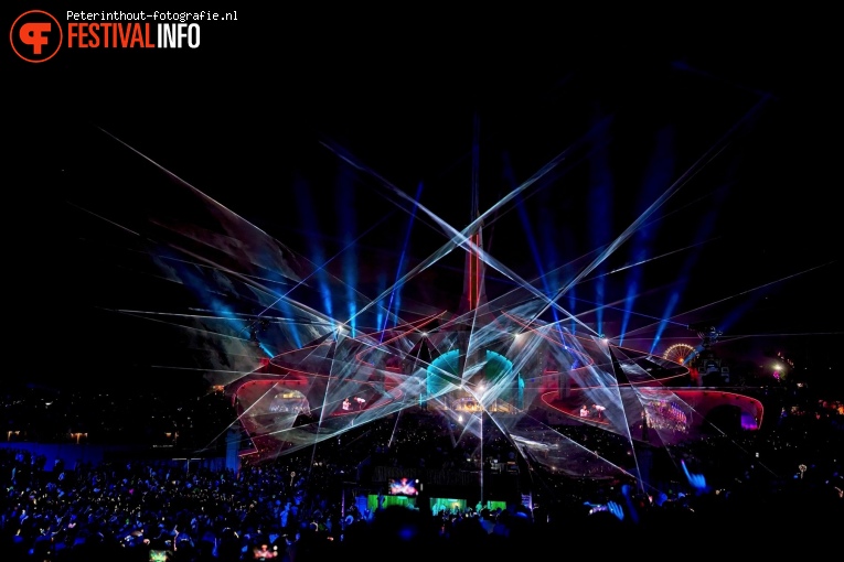 Tomorrowland 2022 (weekend 3) foto