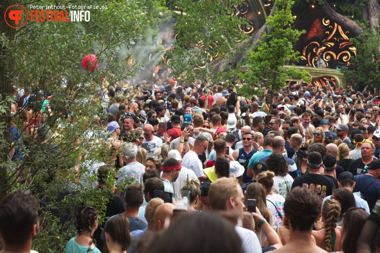 Tomorrowland 2022 (weekend 3) foto