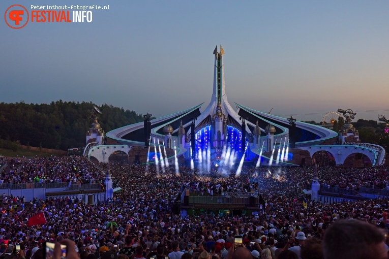 Tomorrowland 2022 (weekend 3) foto