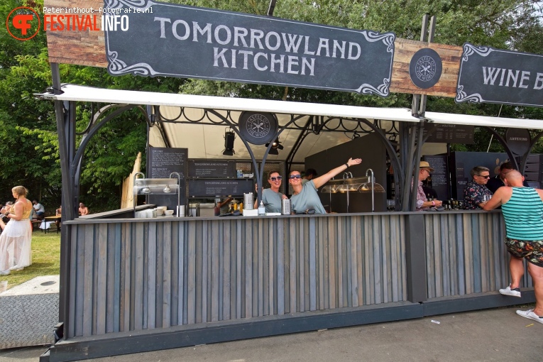 Tomorrowland 2022 (weekend 3) foto