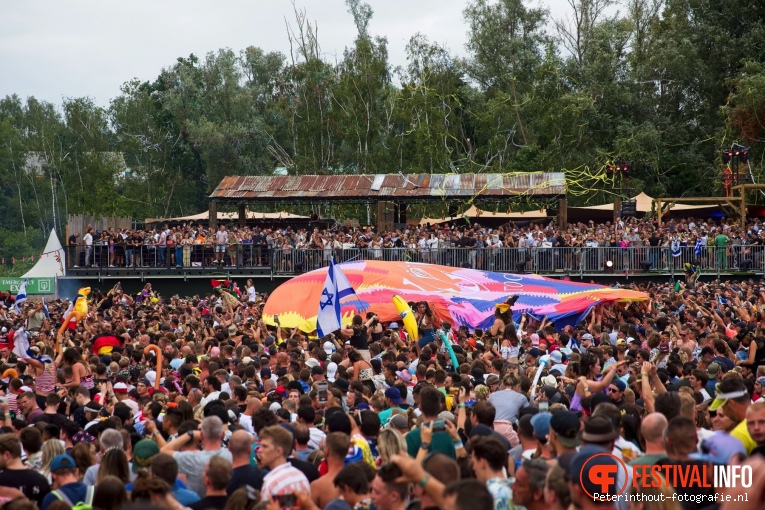 Tomorrowland 2022 (weekend 3) foto