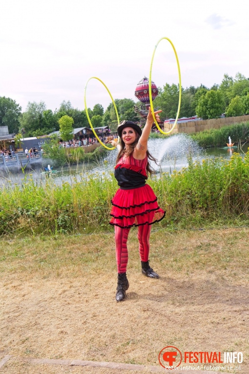 Tomorrowland 2022 (weekend 3) foto
