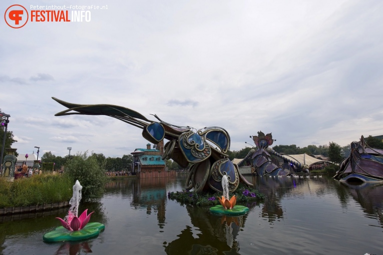 Tomorrowland 2022 (weekend 3) foto