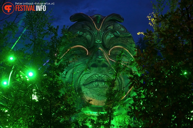 Tomorrowland 2022 (weekend 3) foto