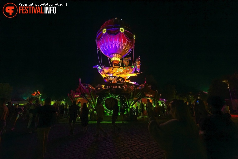 Tomorrowland 2022 (weekend 3) foto